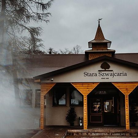 Bed and Breakfast Stara Szwajcaria Гливице Экстерьер фото