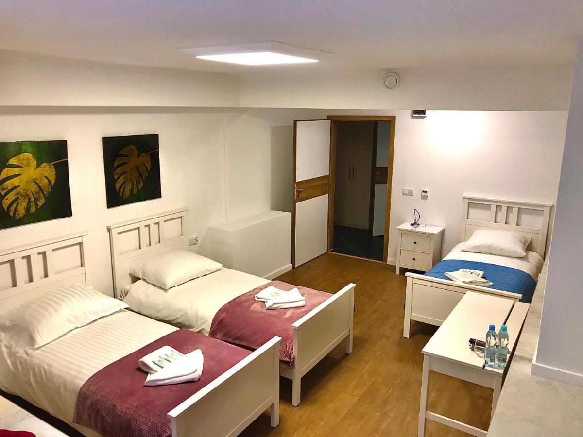Bed and Breakfast Stara Szwajcaria Гливице Экстерьер фото