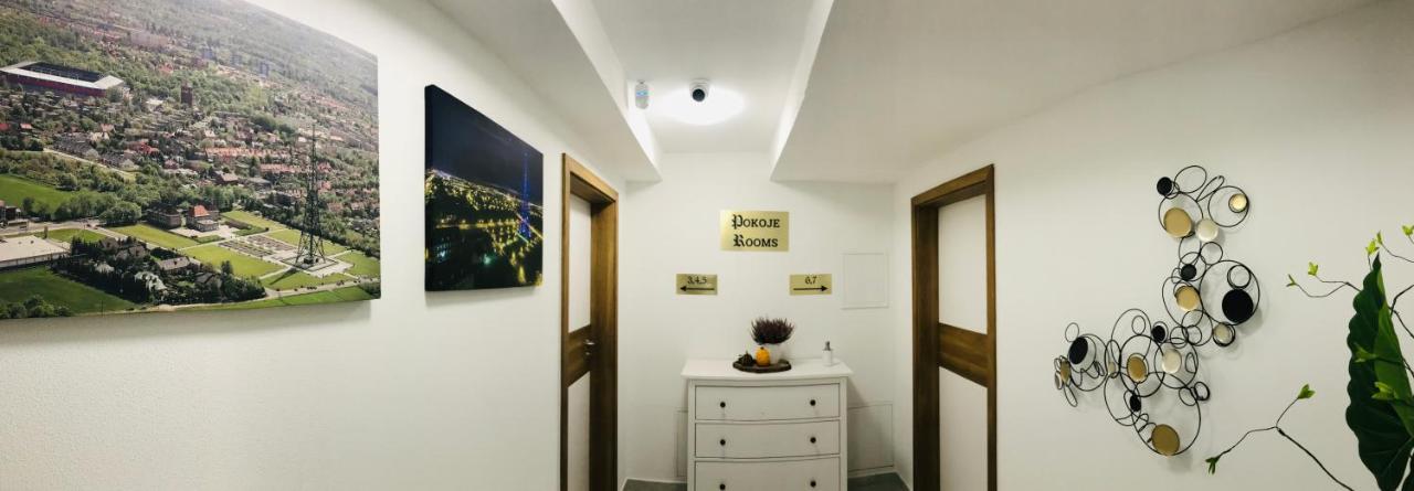 Bed and Breakfast Stara Szwajcaria Гливице Экстерьер фото